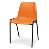 Kit von 10 Stapelbarer Konferenzstuhl h487_02