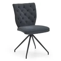 Niehoff Malta Schalenstuhl Venice graphit