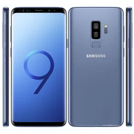 Samsung Galaxy S9+ Duos 64 GB Coral Blue