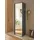 Home Affaire GiRON/CiTY Garderobenschrank 60 x 40 x 200 grau