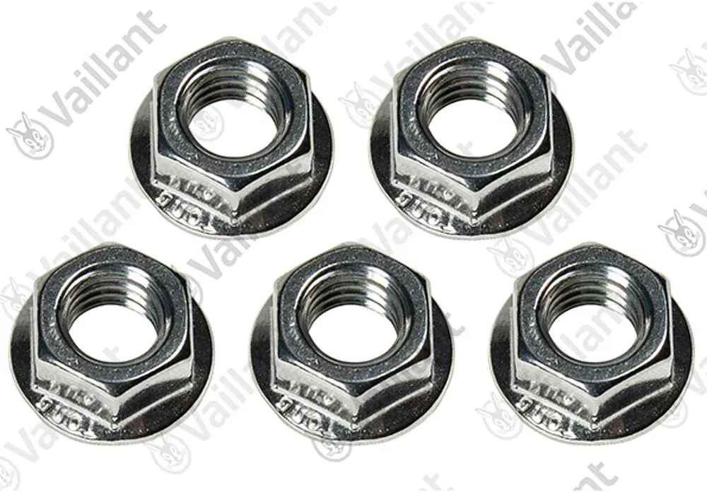 Vaillant Mutter (5 Stück) 0020278346