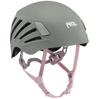 Petzl Borea Kletterhelm (Größe 52-58CM, gruen)
