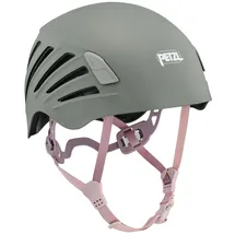 Petzl Borea Kletterhelm (Größe 52-58CM, gruen)
