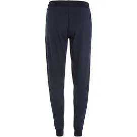 Tommy Hilfiger Jogginghose TRACK PANTS Schwarz/Blau XS