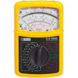 CHAUVIN ARNOUX C.A 5003 Hand-Multimeter analog CAT III 600V