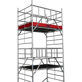 Krause Fahrgerüst Monto ProTec XXL Arbeitshöhe 12,3 m