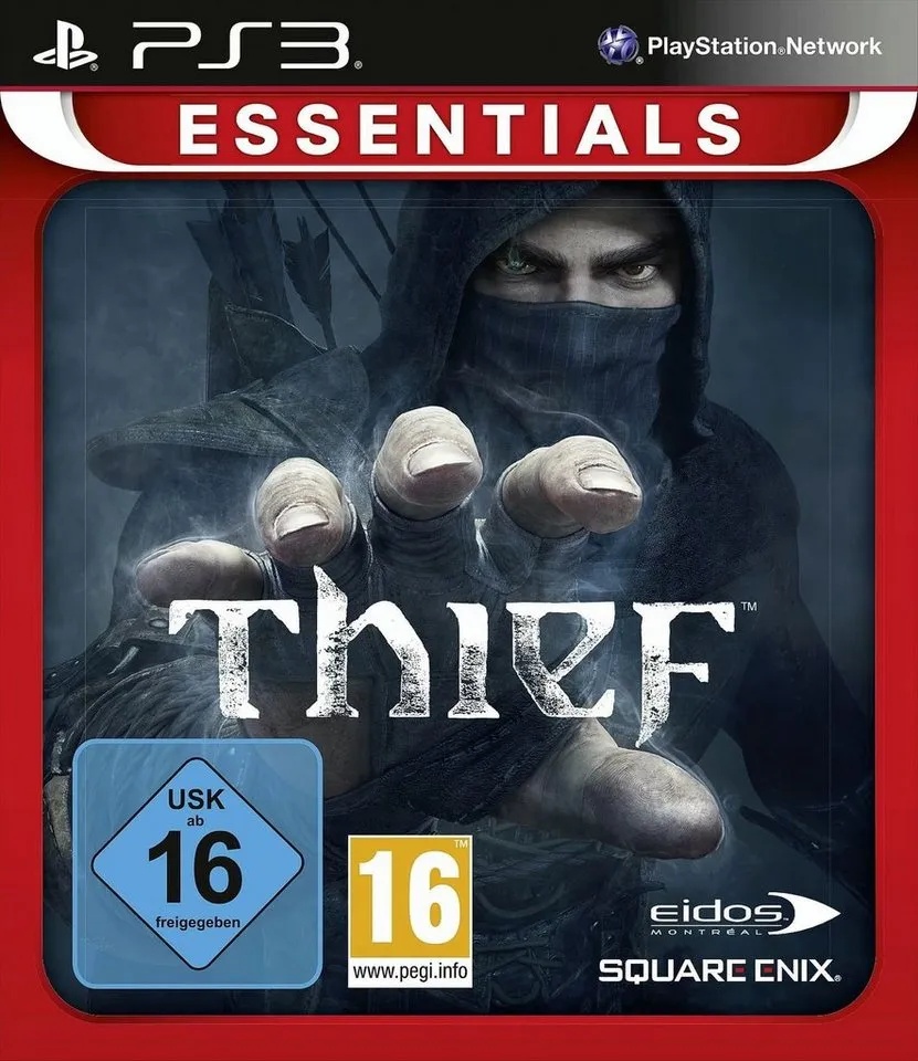 Thief - PS3 Essentinals Playstation 3