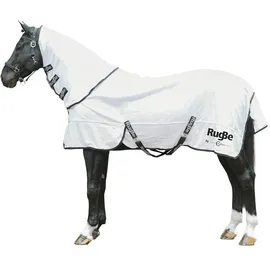 Covalliero Fliegendecke RugBe SuperFly 115 cm Weiß