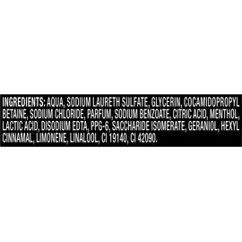 Axe Fine Fragrance Collection Aqua Bergamotte Duschgel 6 x 300 ml