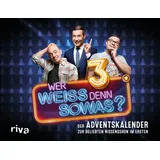 Riva Wer weiß denn sowas? 3 Adventskalender