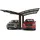 Ximax Portoforte Typ 80 Y 4,95 x 5,42 m mattbraun