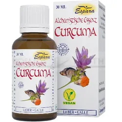 CURCUMA ALCHEMISTISCHE Essenz 30 ml