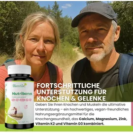 Biostile Nutribones Kapseln 60 St.