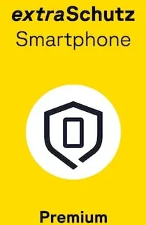 extraSchutz Smartphone Premium 12 Monate (bis 600 Euro, inkl. Diebstahlschutz) extraSchutz Smartphone Premium 12 Monate (bis 600 Euro, inkl. Diebstahlschutz)