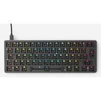 Glorious PC Gaming Race Gaming Tastatur (GMMK-COMPACT-RGB-ISO)