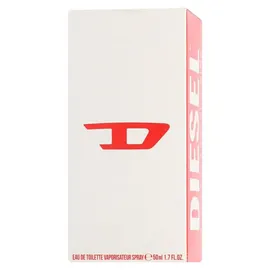 Diesel D by Diesel Eau de Toilette 50 ml