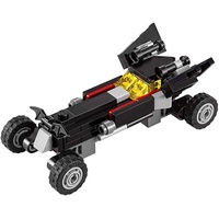 Lego 30521 The Batman Movie Exclusive Polybag The Mini Batmobile