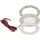 EVN LED-Einbauleuchte L120250102 Kunststoff