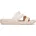 Getaway Strappy Sandalen Quartz