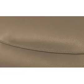 Uno Einzelcouch Leder 1-Sitzer Braun