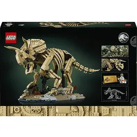 LEGO Jurassic World Dinosaurier-Fossilien: Triceratops 77985