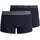JACK & JONES JACVINCENT TRUNKS 2 PACK NOOS blau M 2er Pack