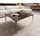 DeLife Levente Dunkelbraun Keramik 85 x 38 x 85 cm