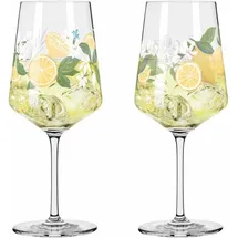 Ritzenhoff & Breker Sommertau Cocktailglas 0,5 l 2 St.