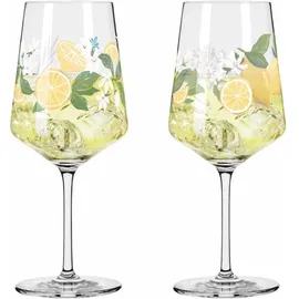 Ritzenhoff & Breker Sommertau Cocktailglas 0,5 l 2 St.