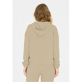 ATHLECIA Namier Hoodie Silver Lining Beige 42
