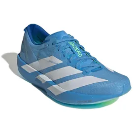 adidas Adizero Adios 9 Blue Burst / Cloud White / Lime Burst 38