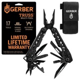 Gerber Truss Multitool Schwarz,