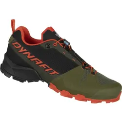 Dynafit Transalper M - Trailrunning Schuhe - Herren - Dark Green/Black/Dark Orange - 10,5 UK