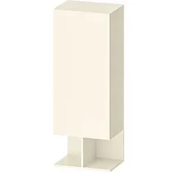 Duravit Halbhochschrank BA1302LJDID0000 50x36x132cm, Tür links, Elfenbein strukturiert