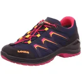 Lowa Maddox GTX Lo K navy/fuchsia 35