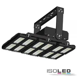 ISOLED LED Flutlicht 1.350W, 130x25° asymmetrisch, variabel, 1-10V dimmbar, neutralweiß, IP66 ISO-114628