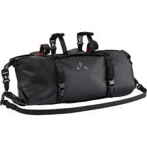 Vaude Trailfront II Fahrradtasche (Größe 13L, schwarz)