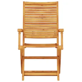 vidaXL Bistroset 3-tlg. Braun