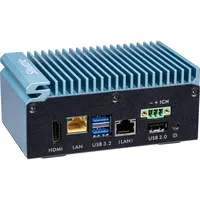 Shuttle EdgePC SPCEL02XA J6412/8GB/120GB blue W11IoT