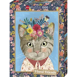 Heye Pretty Feline: