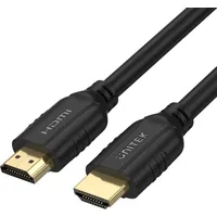 UNITEK HDMI Cable 2.0 4K C11079BK-15M (15 m, HDMI),