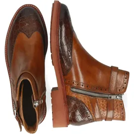 Melvin & Hamilton Stiefeletten Damen Selina 25 Braun 36