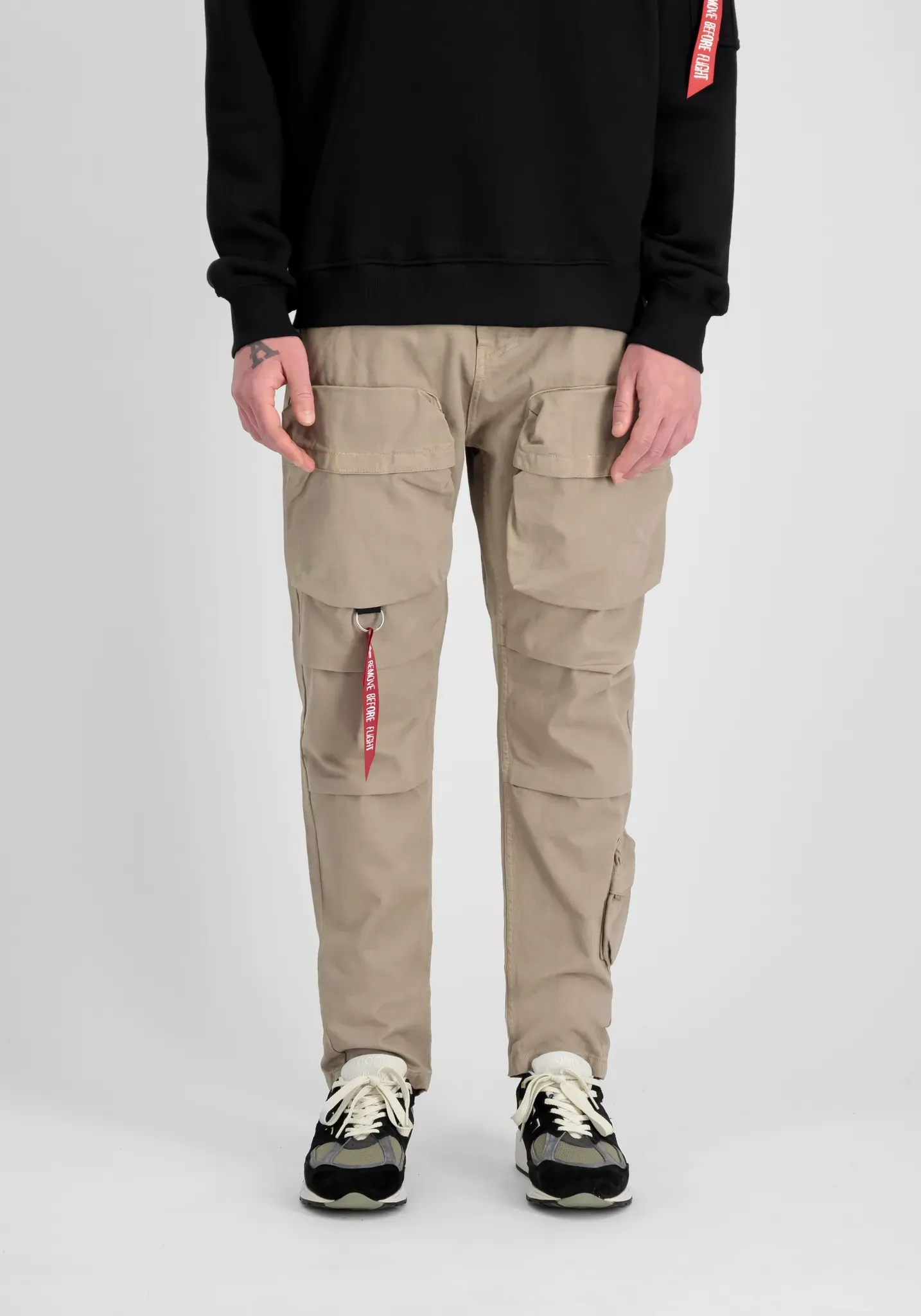 Cargohose ALPHA INDUSTRIES 