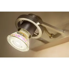 Philips LED-Spot 391855 3,5W GU10 warmweiß 2 St.