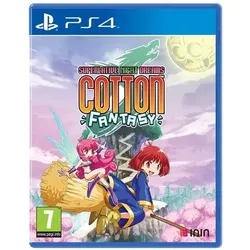 Cotton Fantasy Superlative Night Dreams - PS4 [EU Version]