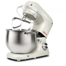 Girmi Gastronomo Plus IM5001- Knetmaschine - Edelstahlbehälter 8 l