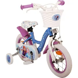 Volare Frozen 2 12 Zoll RH 25 cm blau