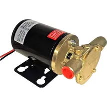 Johnson Pump Transferpumpe F3B-19 24V 170 x 100 x 82 mm Schwarz/Bronze