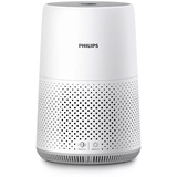 Philips 800 Luftreiniger AC0819/10 (weiß/grau)