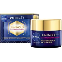NIVEA Cellular Luminous 630 Nachtcreme gegen Pigmentflecken 50 ml